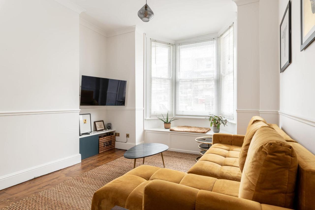 Guestready - Modern 1Br Home Near Beach Kemptown Brighton Екстер'єр фото
