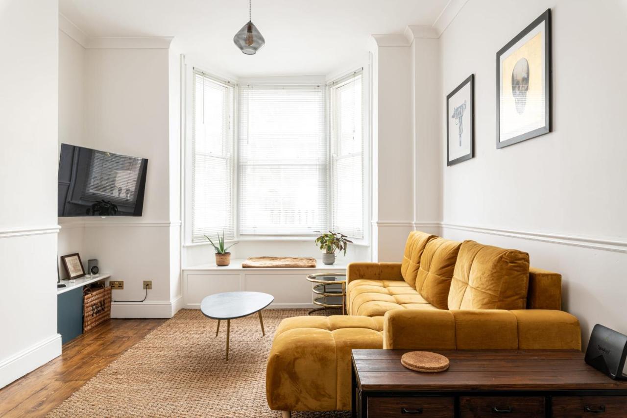 Guestready - Modern 1Br Home Near Beach Kemptown Brighton Екстер'єр фото