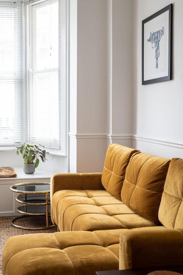 Guestready - Modern 1Br Home Near Beach Kemptown Brighton Екстер'єр фото