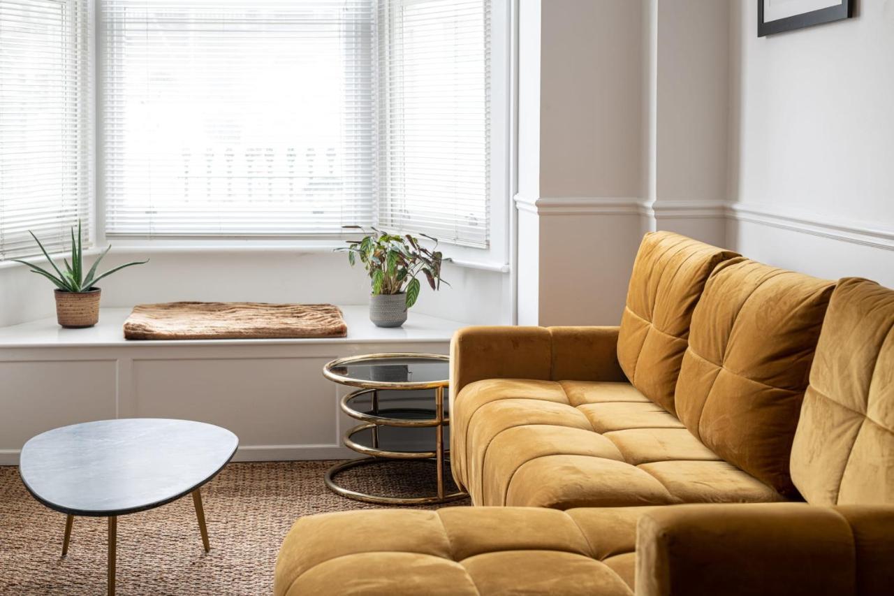 Guestready - Modern 1Br Home Near Beach Kemptown Brighton Екстер'єр фото