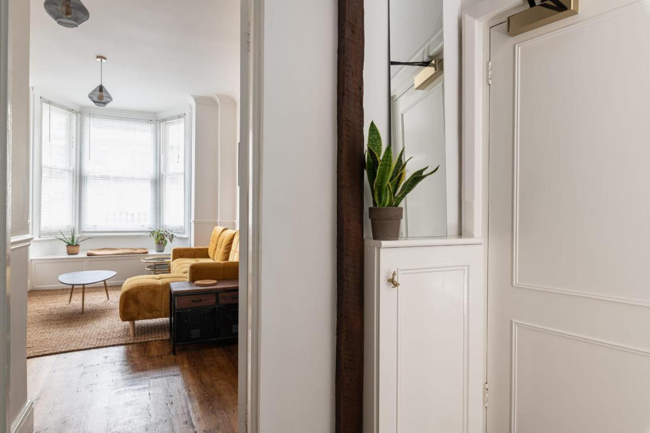 Guestready - Modern 1Br Home Near Beach Kemptown Brighton Екстер'єр фото